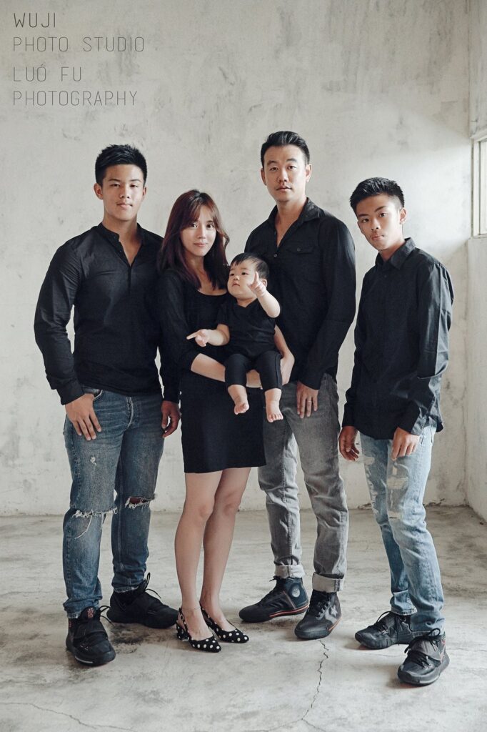 family 08 WUJI2296｜螺父攝影