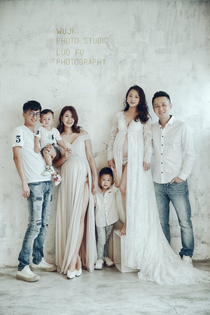 family 10 WUJI5577｜螺父攝影