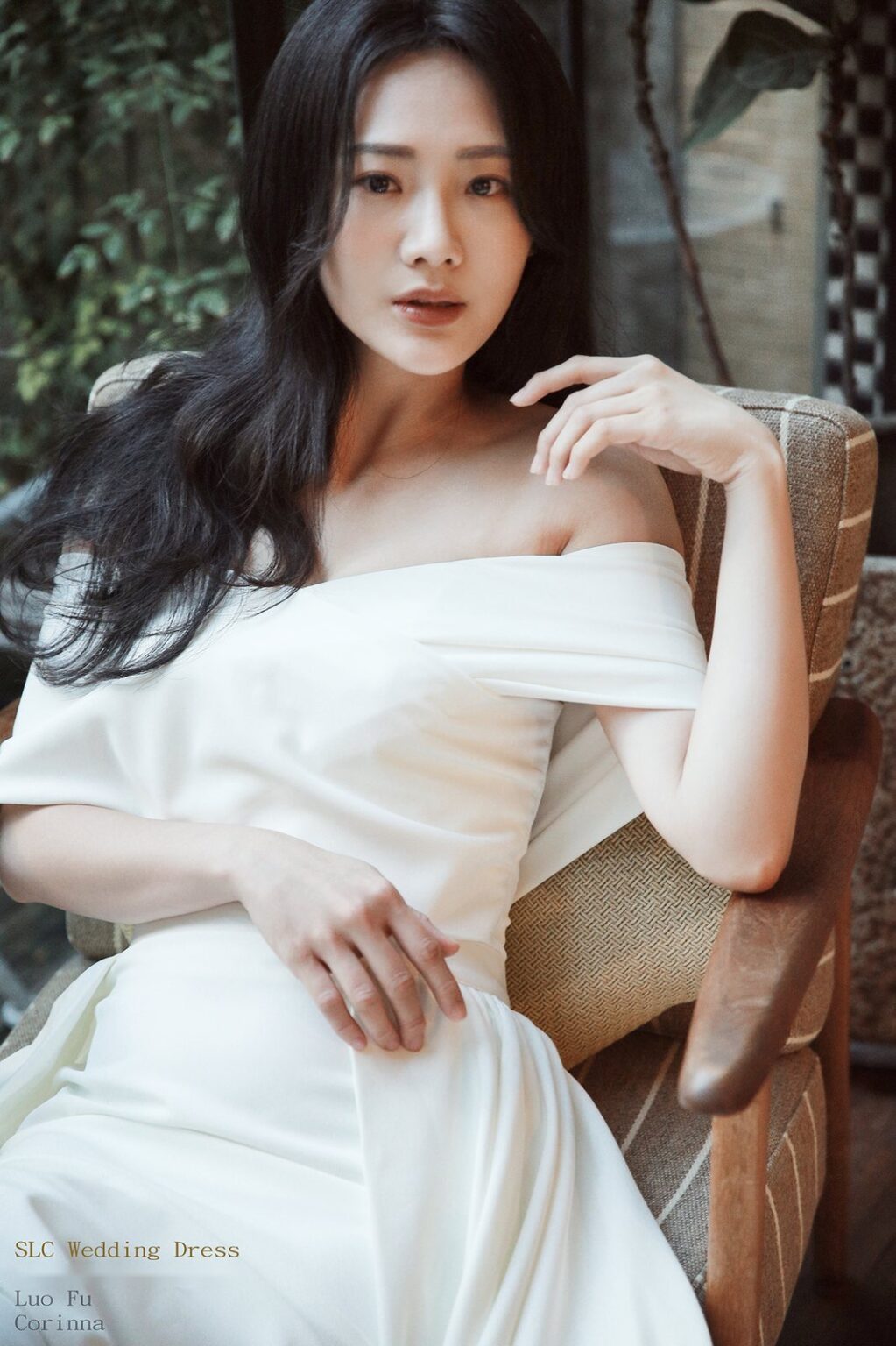 婚紗攝影 新娘獨照|螺父攝影工作室 婚紗攝影